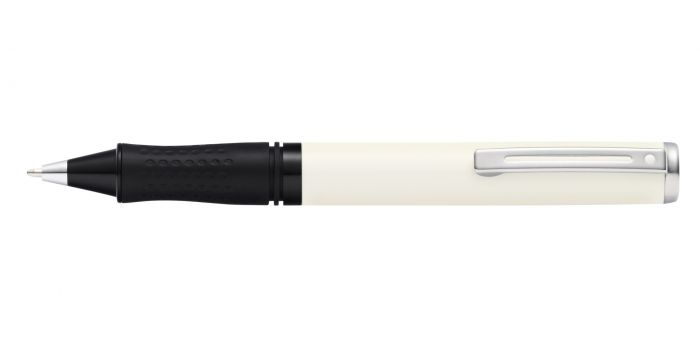 SHEAFFER POP BALLPEN CT GLOSSY WHITE